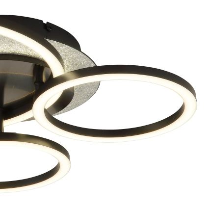 Globo - LED Stropní svítidlo LED/40W/230V 4000K 42x46 cm