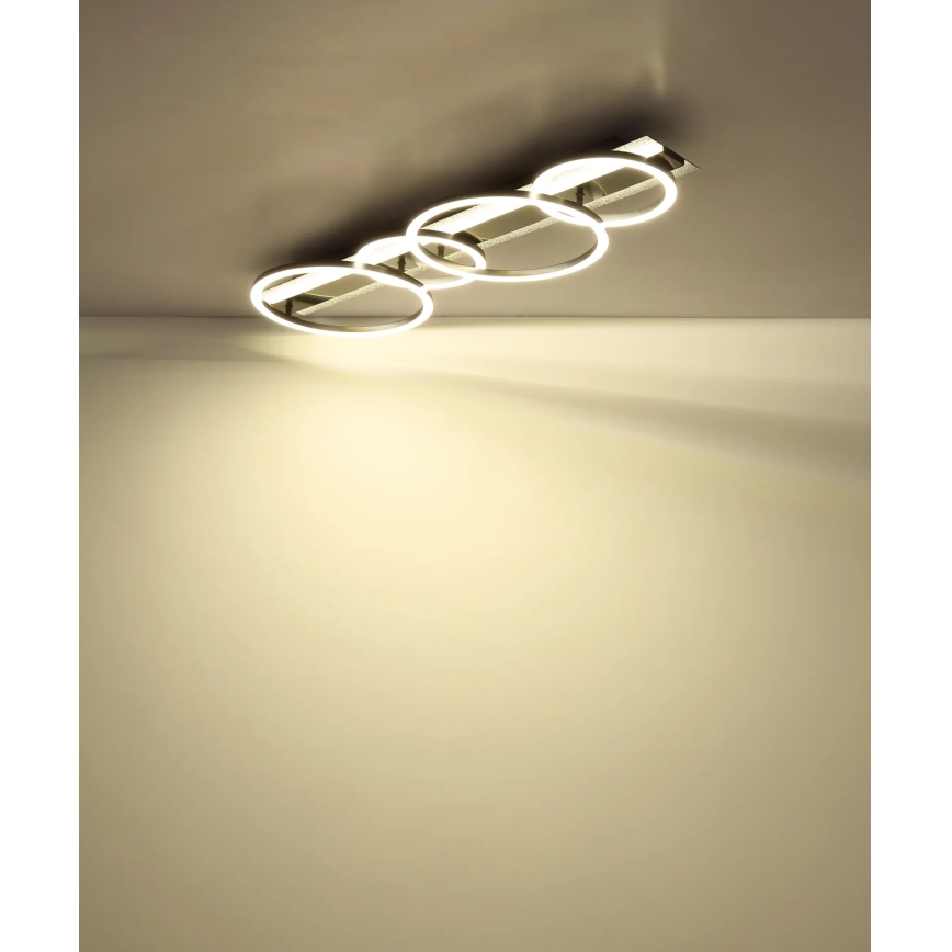 Globo - LED Stropní svítidlo LED/55W/230V 4000K 30x86,2 cm