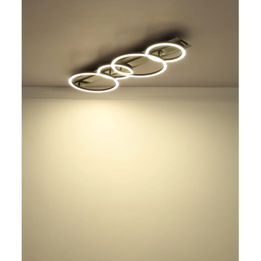 Globo - LED Stropní svítidlo LED/55W/230V 4000K 30x86,2 cm