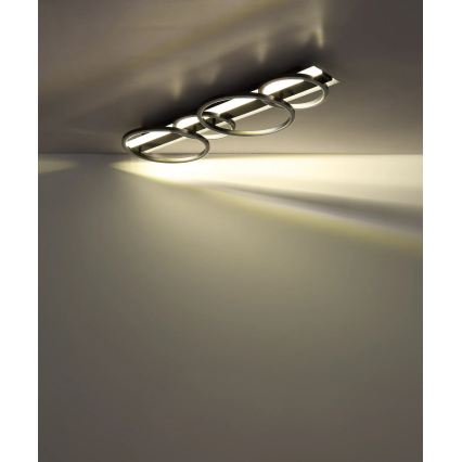 Globo - LED Stropní svítidlo LED/55W/230V 4000K 30x86,2 cm