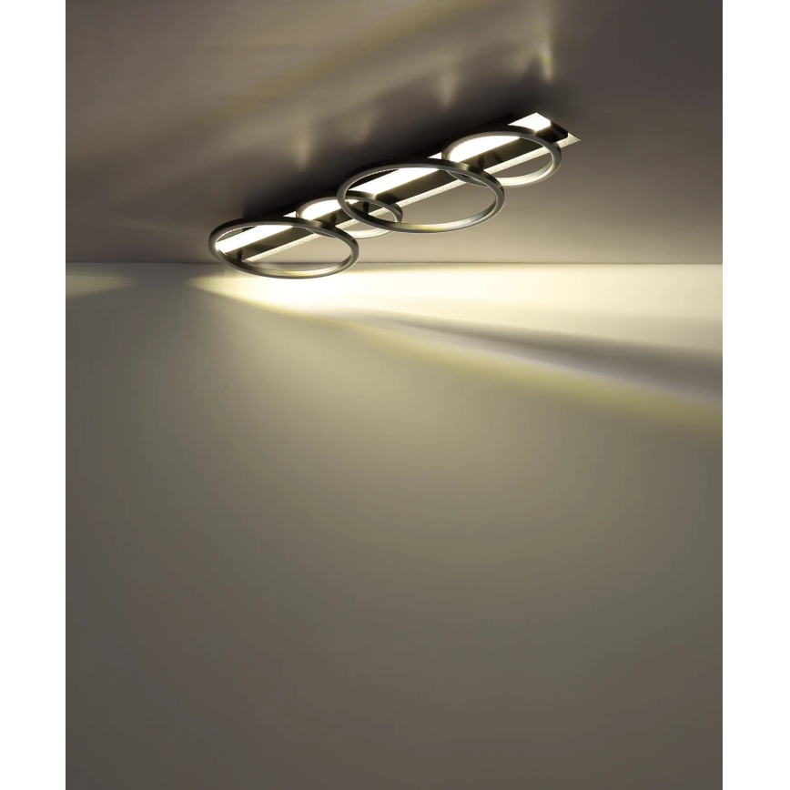 Globo - LED Stropní svítidlo LED/55W/230V 4000K 30x86,2 cm