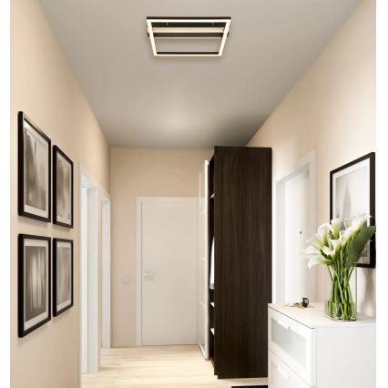Globo - LED Stropní svítidlo LED/18W/230V 3000K 33x36 cm