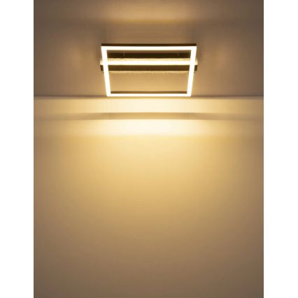 Globo - LED Stropní svítidlo LED/18W/230V 3000K 33x36 cm