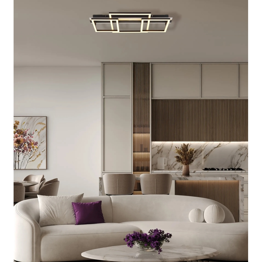 Globo - LED Stropní svítidlo LED/40W/230V 3000K 33x70 cm