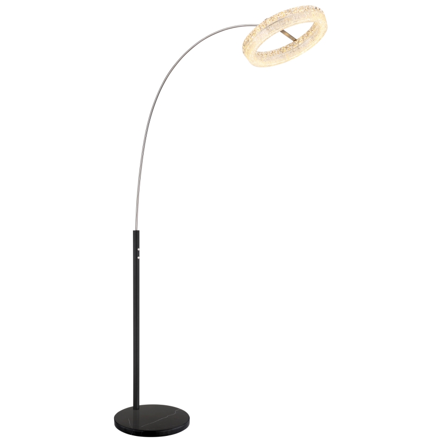 Globo - LED Stmívatelná stojací lampa LED/35W/230V 3000/4000/6000K