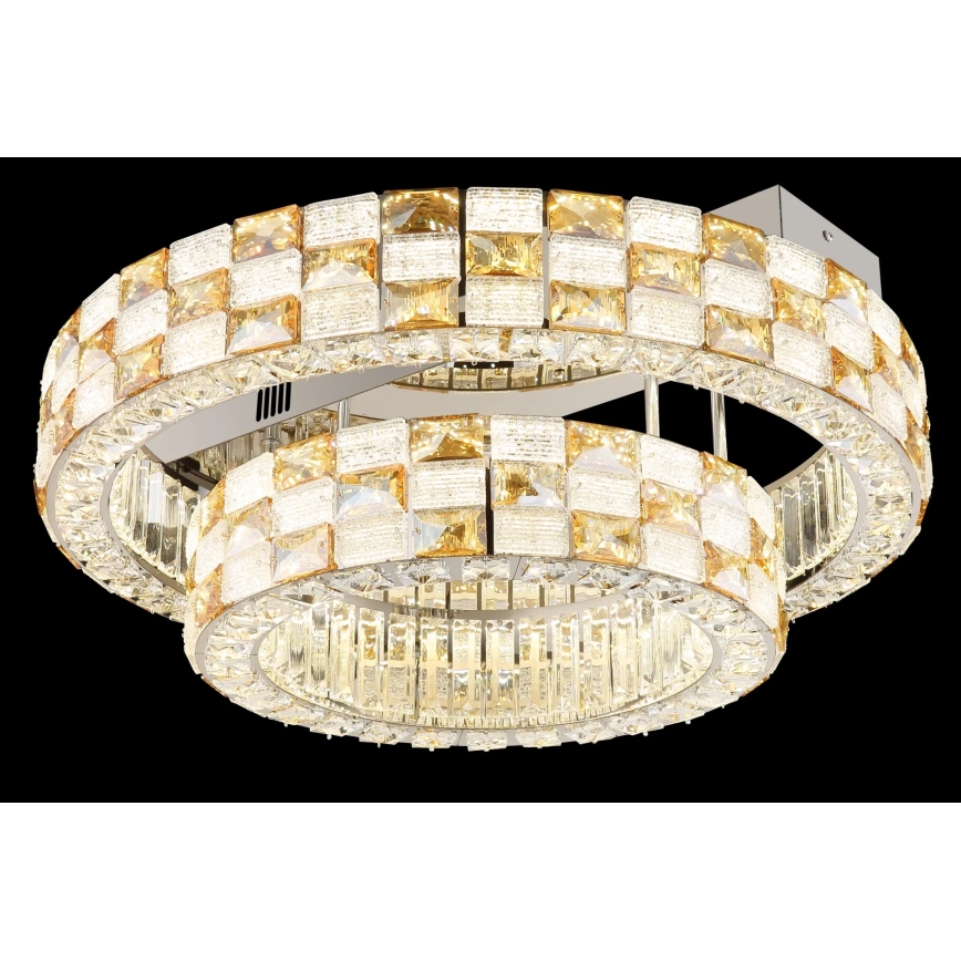 Globo - LED Stmívatelné stropní svítidlo LED/55W/230V 2700-6000K pr. 61 cm + dálkové ovládání