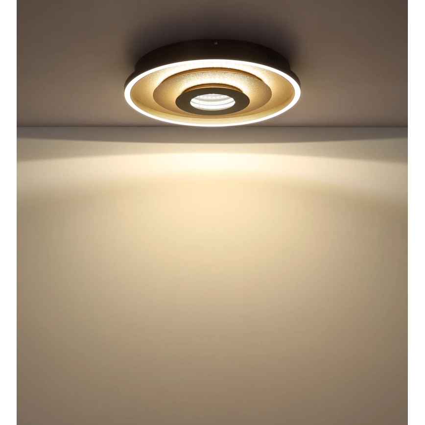 Globo - LED Stropní svítidlo LED/30W/230V 3000/4000/6000K pr. 40 cm
