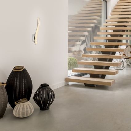 Globo - LED Nástěnné svítidlo LED/12W/230V