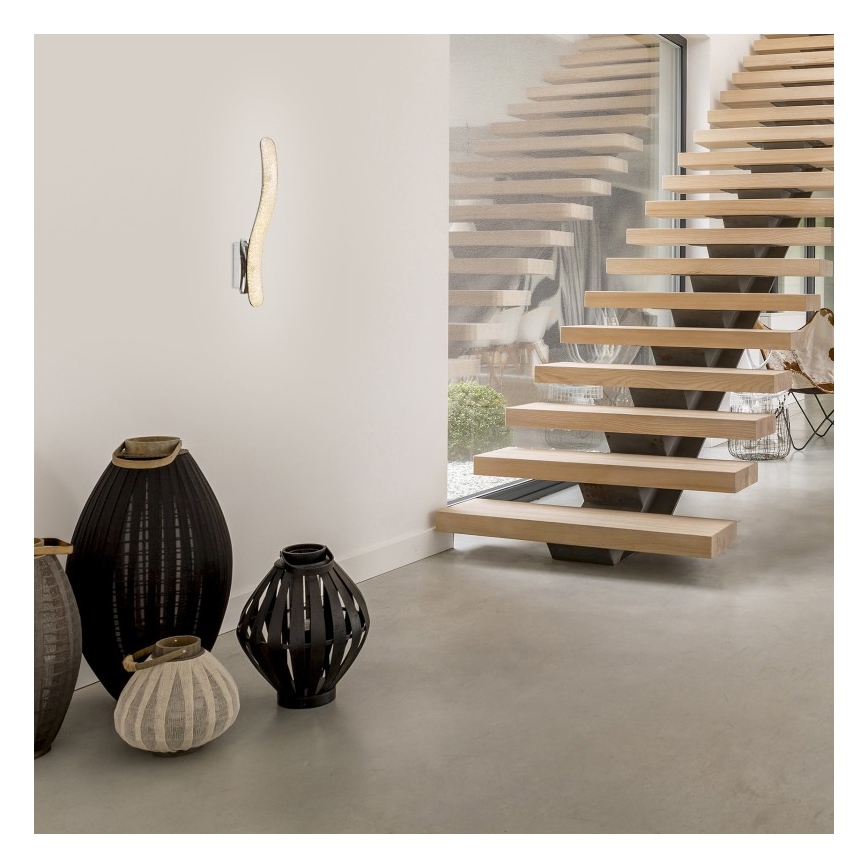 Globo - LED Nástěnné svítidlo LED/12W/230V