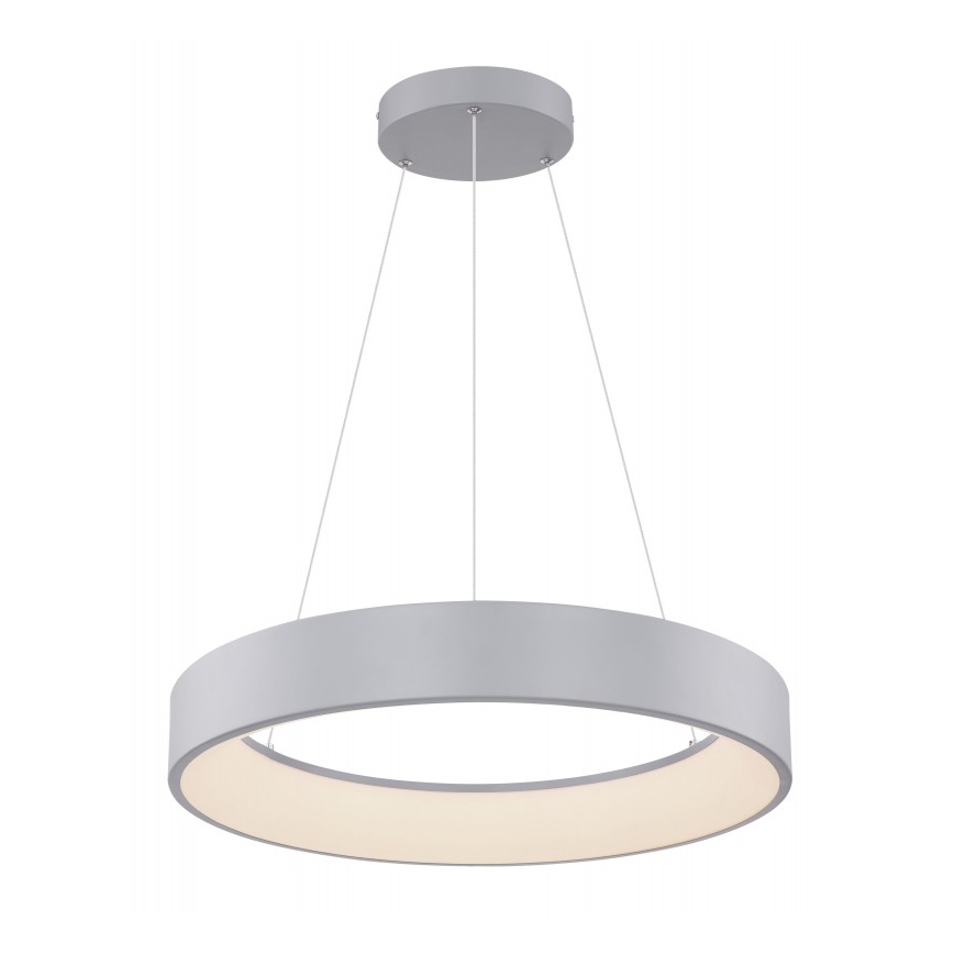 Globo - LED Stmívatelný lustr na lanku LED/36W/230V + dálkové ovládání