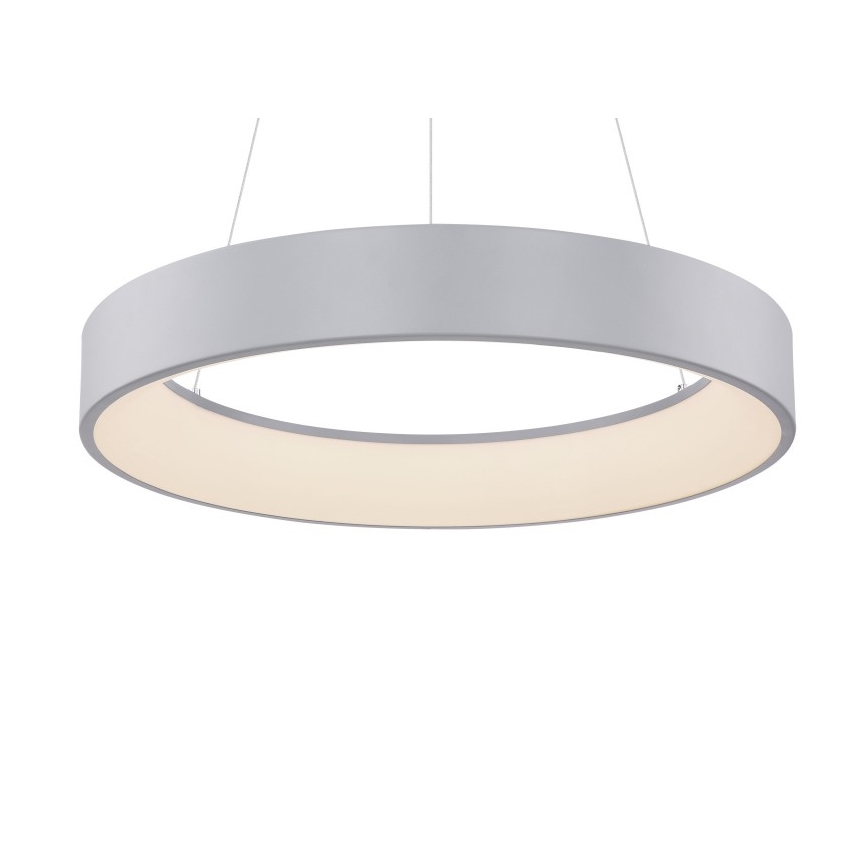 Globo - LED Stmívatelný lustr na lanku LED/36W/230V + dálkové ovládání