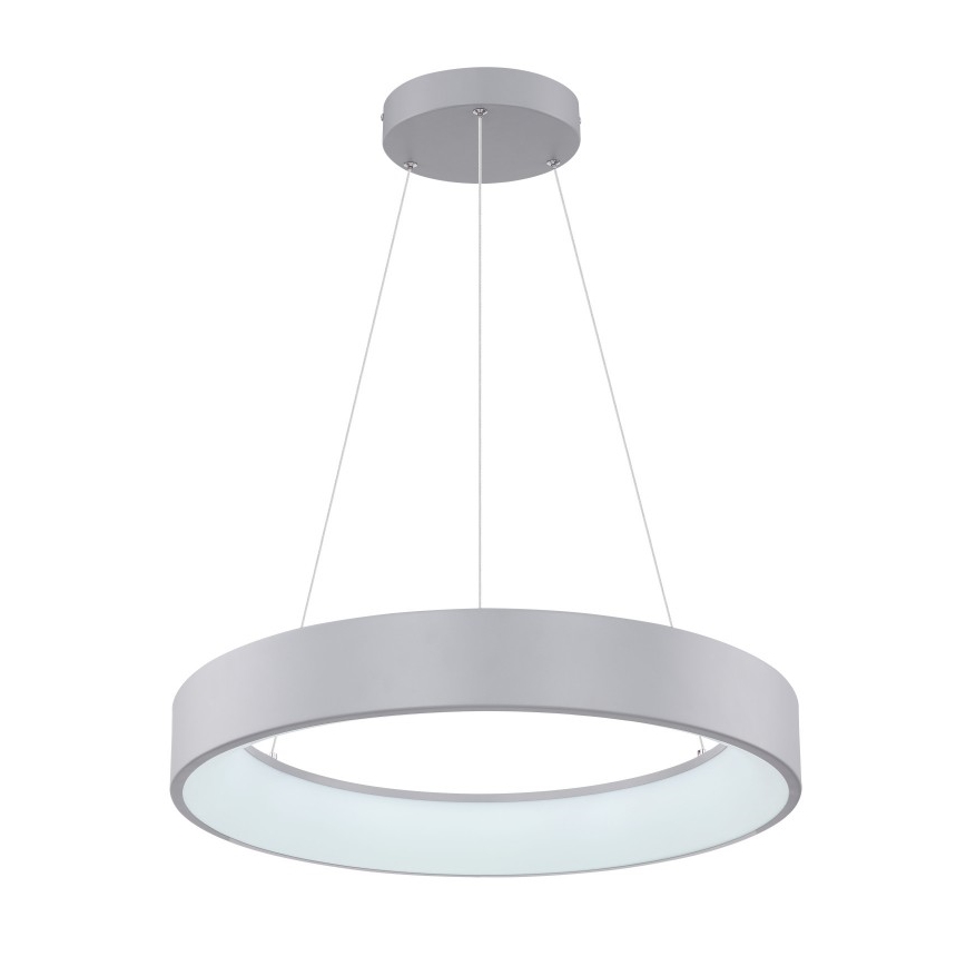 Globo - LED Stmívatelný lustr na lanku LED/36W/230V + dálkové ovládání