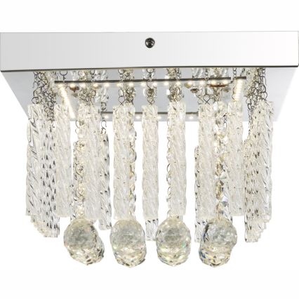Globo 68396-12 - LED stropní svítidlo MATHILDA LED/12W/230V