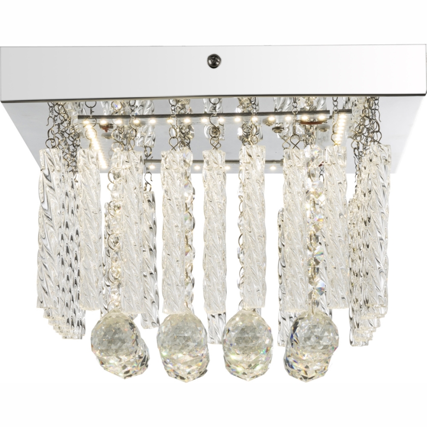 Globo 68396-12 - LED stropní svítidlo MATHILDA LED/12W/230V