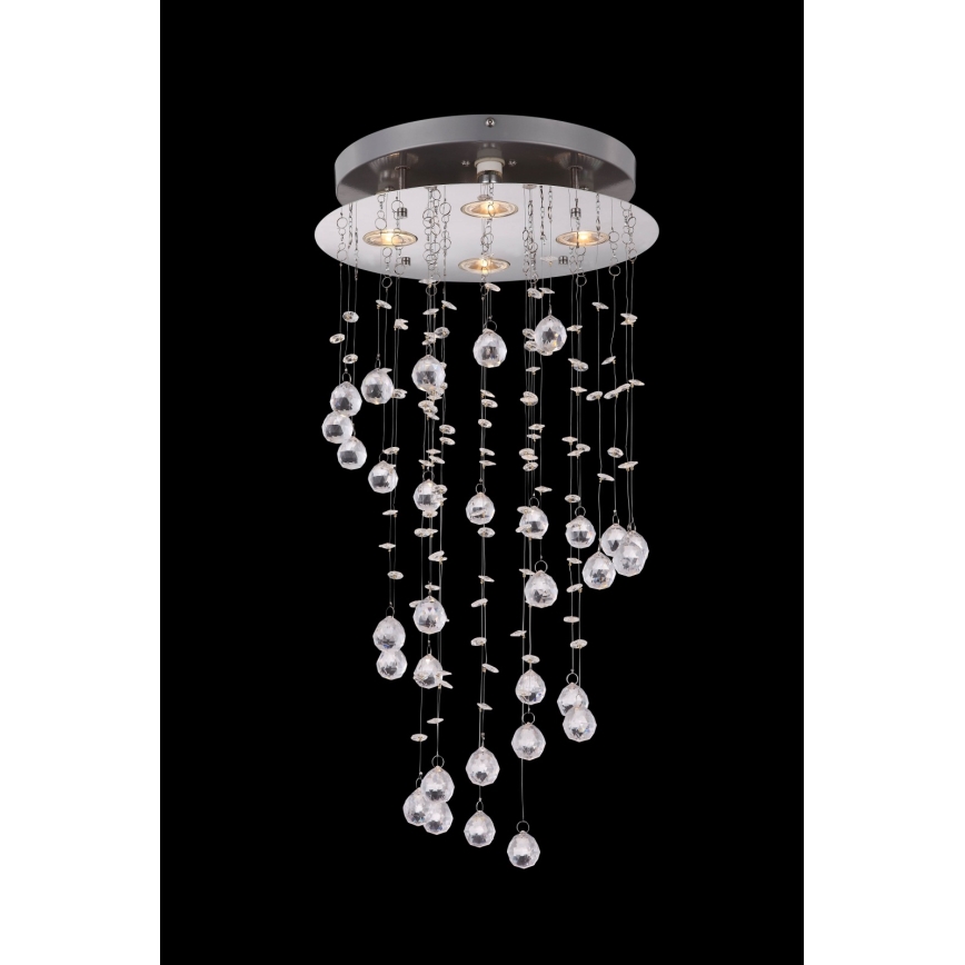 Globo - LED stropní svítidlo 4xGU10/5W/230V