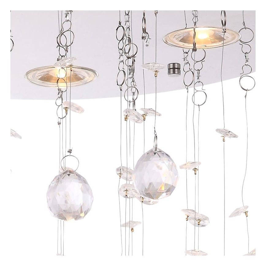Globo 68595-4 - LED stropní svítidlo ST.TROPEZ 4xGU10/5W/230V