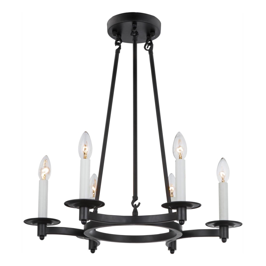 Globo 69004-6H - Lustr ARACUJA 6xE14/40W/230V