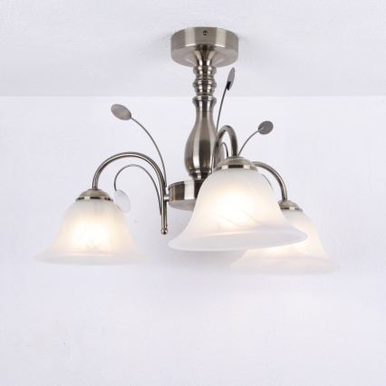 Globo - Stropní svítidlo 3xE27/60W/230V