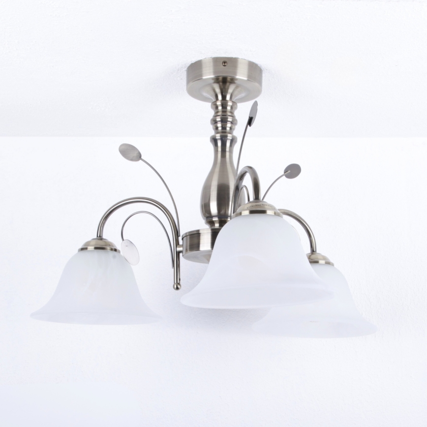 Globo - Stropní svítidlo 3xE27/60W/230V