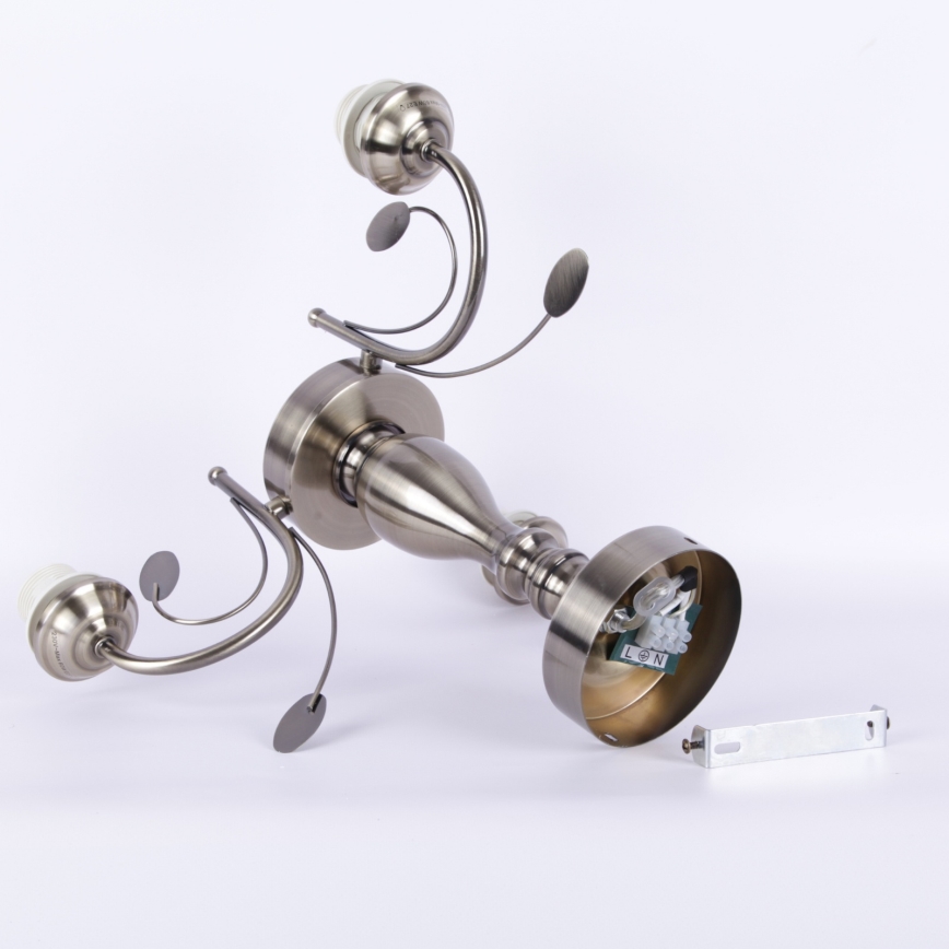 Globo - Stropní svítidlo 3xE27/60W/230V