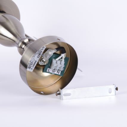 Globo - Stropní svítidlo 3xE27/60W/230V