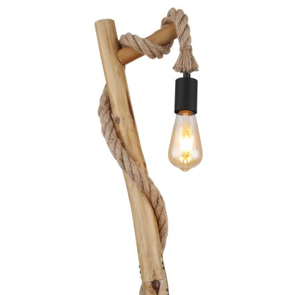 Globo - Stojací lampa 1xE27/60W/230V