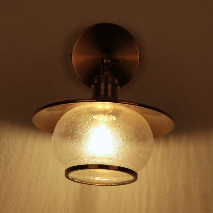 Globo - Nástěnné svítidlo 1xE27/60W/230V