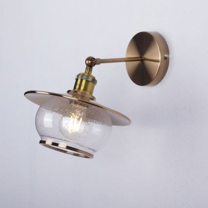 Globo - Nástěnné svítidlo 1xE27/60W/230V