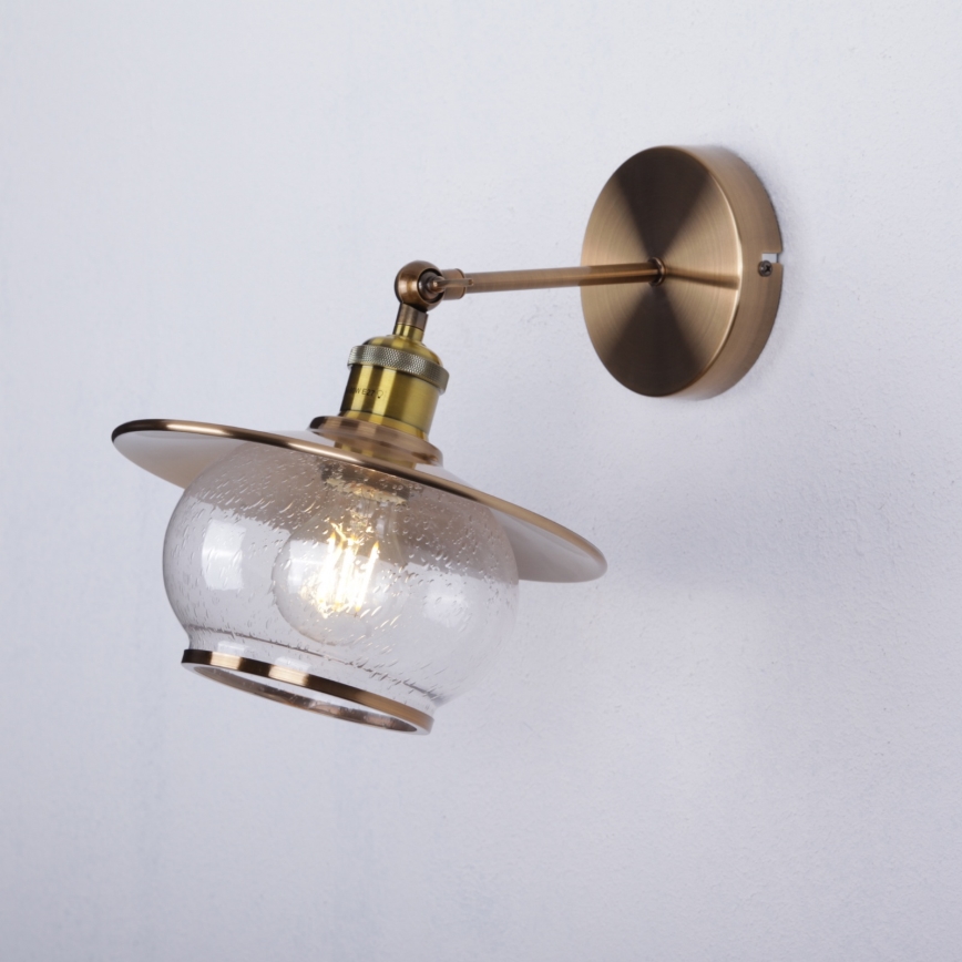 Globo - Nástěnné svítidlo 1xE27/60W/230V