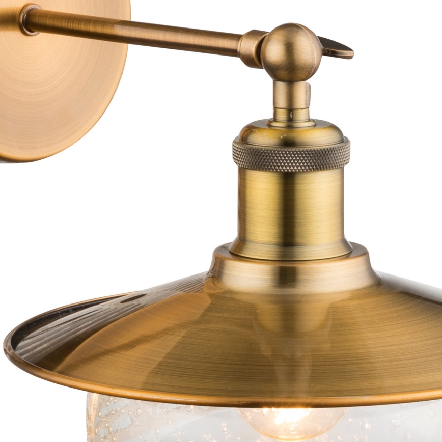 Globo - Nástěnné svítidlo 1xE27/60W/230V