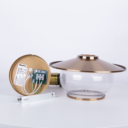 Globo - Nástěnné svítidlo 1xE27/60W/230V