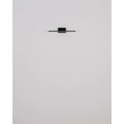 Globo - LED Nabíjecí obrazové svítidlo LED/3,5W/5V 40 cm 3600 mAh černá