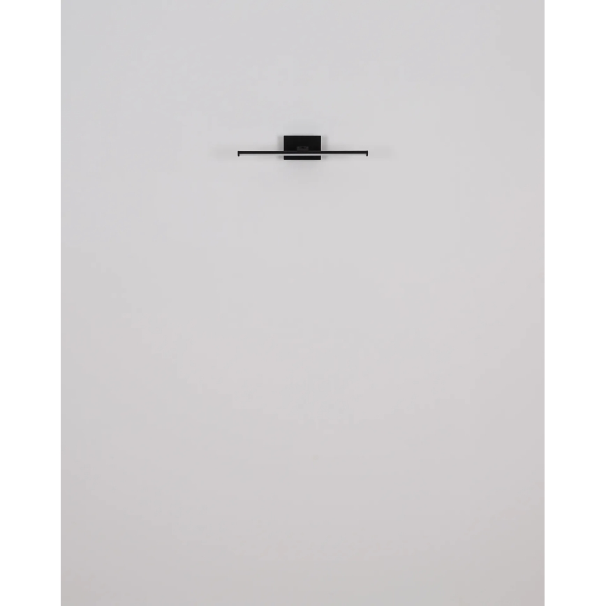 Globo - LED Nabíjecí obrazové svítidlo LED/3,5W/5V 40 cm 3600 mAh černá