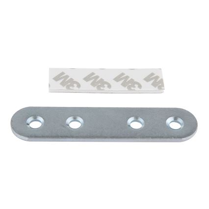 Globo - LED Stmívatelné nabíjecí dotykové nástěnné svítidlo LED/1,4W/5V 1800 mAh černá