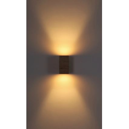 Globo - LED Nástěnné svítidlo LED/6W/230V 3000K