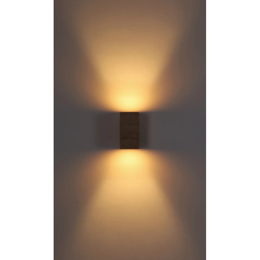 Globo - LED Nástěnné svítidlo LED/6W/230V 3000K