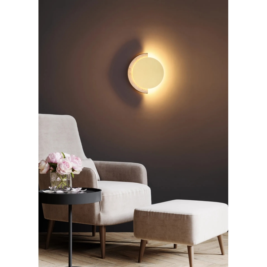 Globo - LED Nástěnné svítidlo LED/12W/230V 3000K