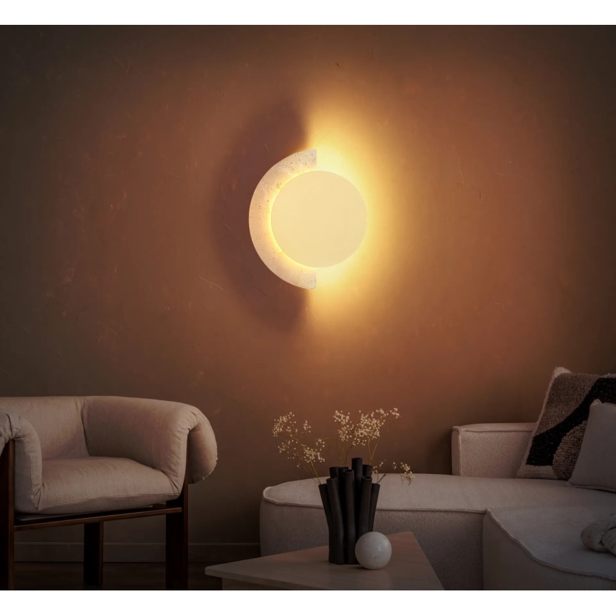 Globo - LED Nástěnné svítidlo LED/14W/230V 3000K