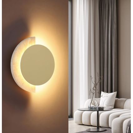 Globo - LED Nástěnné svítidlo LED/8W/230V 3000K