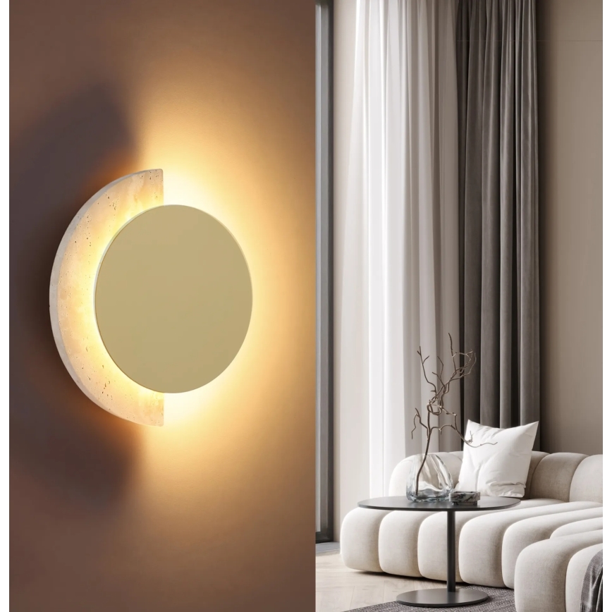 Globo - LED Nástěnné svítidlo LED/8W/230V 3000K