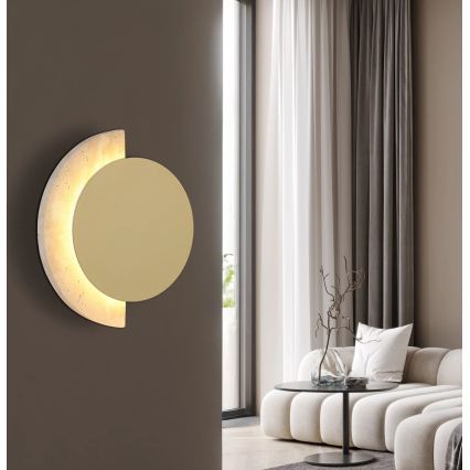 Globo - LED Nástěnné svítidlo LED/8W/230V 3000K