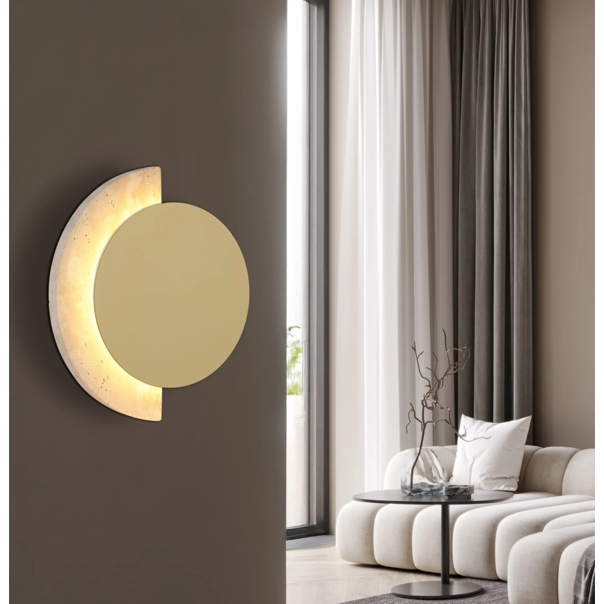 Globo - LED Nástěnné svítidlo LED/8W/230V 3000K