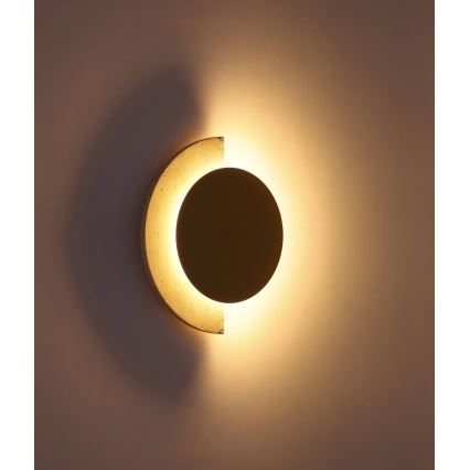 Globo - LED Nástěnné svítidlo LED/8W/230V 3000K