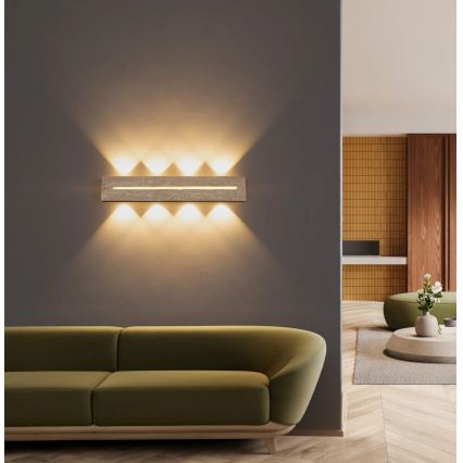Globo - LED Nástěnné svítidlo LED/21W/230V 3000K