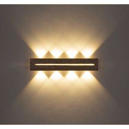 Globo - LED Nástěnné svítidlo LED/21W/230V 3000K