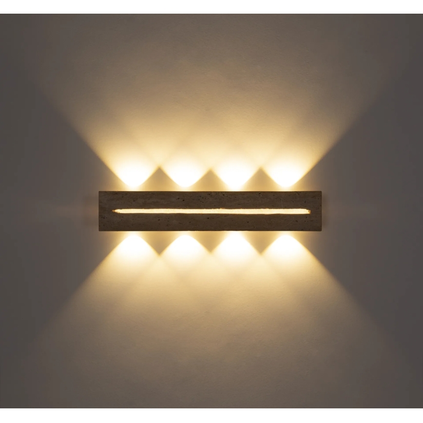Globo - LED Nástěnné svítidlo LED/21W/230V 3000K