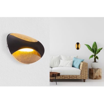 Globo - LED Nástěnné svítidlo LED/6W/230V 3000K