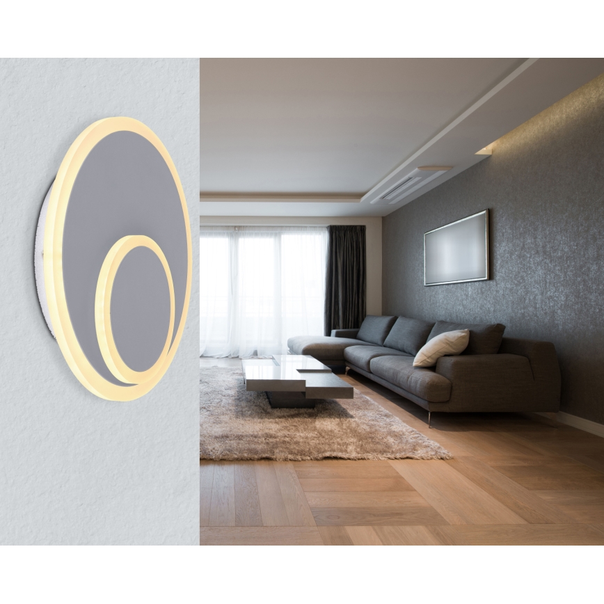 Globo - LED Nástěnné svítidlo LED/16W/230V 3000K