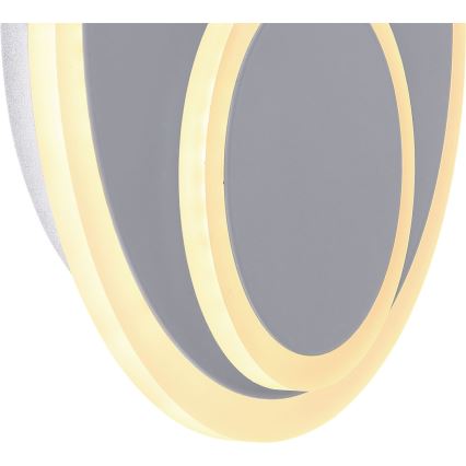 Globo - LED Nástěnné svítidlo LED/16W/230V 3000K