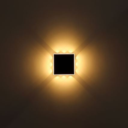 Globo - LED Nástěnné svítidlo LED/12W/230V